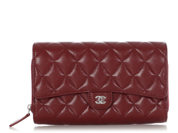 Chanel CC Chain Flap Bag Quilted Terry Cloth Medium Blue 71525276