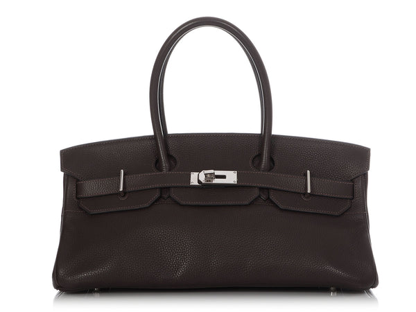 Hermès Chocolate Clémence Birkin JPG 42