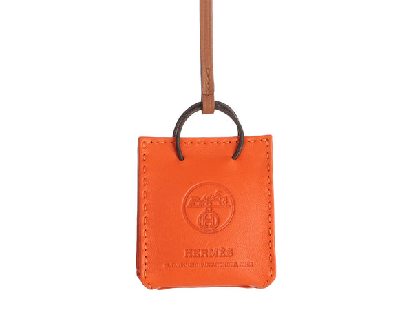 Sac hotsell orange hermes