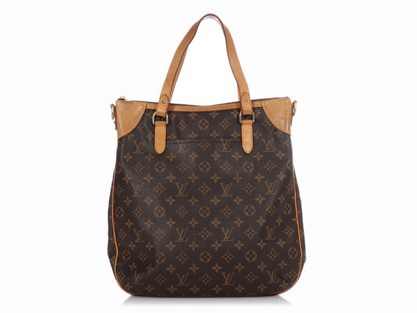 Louis Vuitton, Bags, Louis Vuitton Odeon Tote Messenger Bag Shoulder Bag