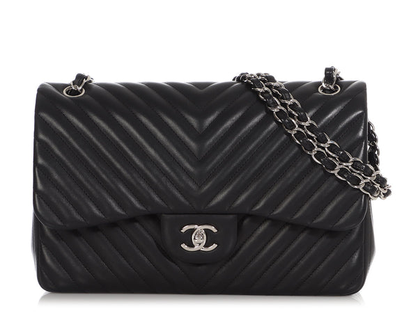 CHANEL HANDBAG GRAND CLASSIQUE TIMELESS QUILTED LEATHER CHAIN