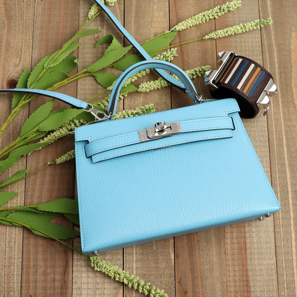 Everyone loves celeste! #handbags #hermes #minikelly
