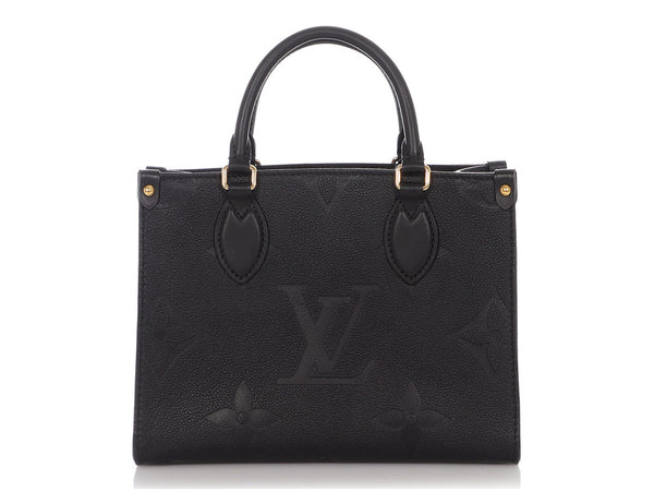 Louis Vuitton On The Go Pm Size 8