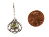 Alana Leigh Abalone Necklace and Earrings Set