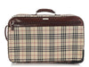 Burberry Check Carry-On Luggage