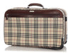 Burberry Check Carry-On Luggage