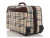 Burberry Check Carry-On Luggage