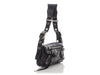 Balenciaga XS Black Le Cagole Cylinder Sling Bag