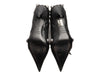 Balenciaga Black Cagole Ankle Boots