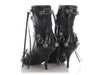 Balenciaga Black Cagole Ankle Boots