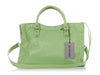 Balenciaga Medium Vert Le City Bag