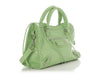 Balenciaga Medium Vert Le City Bag