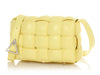 Bottega Veneta Medium Yellow Padded Cassette Bag
