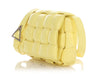 Bottega Veneta Medium Yellow Padded Cassette Bag