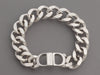 Dior CD Icon Chain Link Bracelet