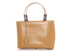 Dior Large Tan Malice Tote