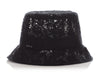 Christian Dior Black Lace Bucket Hat