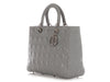 Dior Large Gray Lady Dior