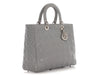 Dior Large Gray Lady Dior