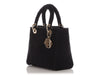 Dior Medium Black Lady D-Lite