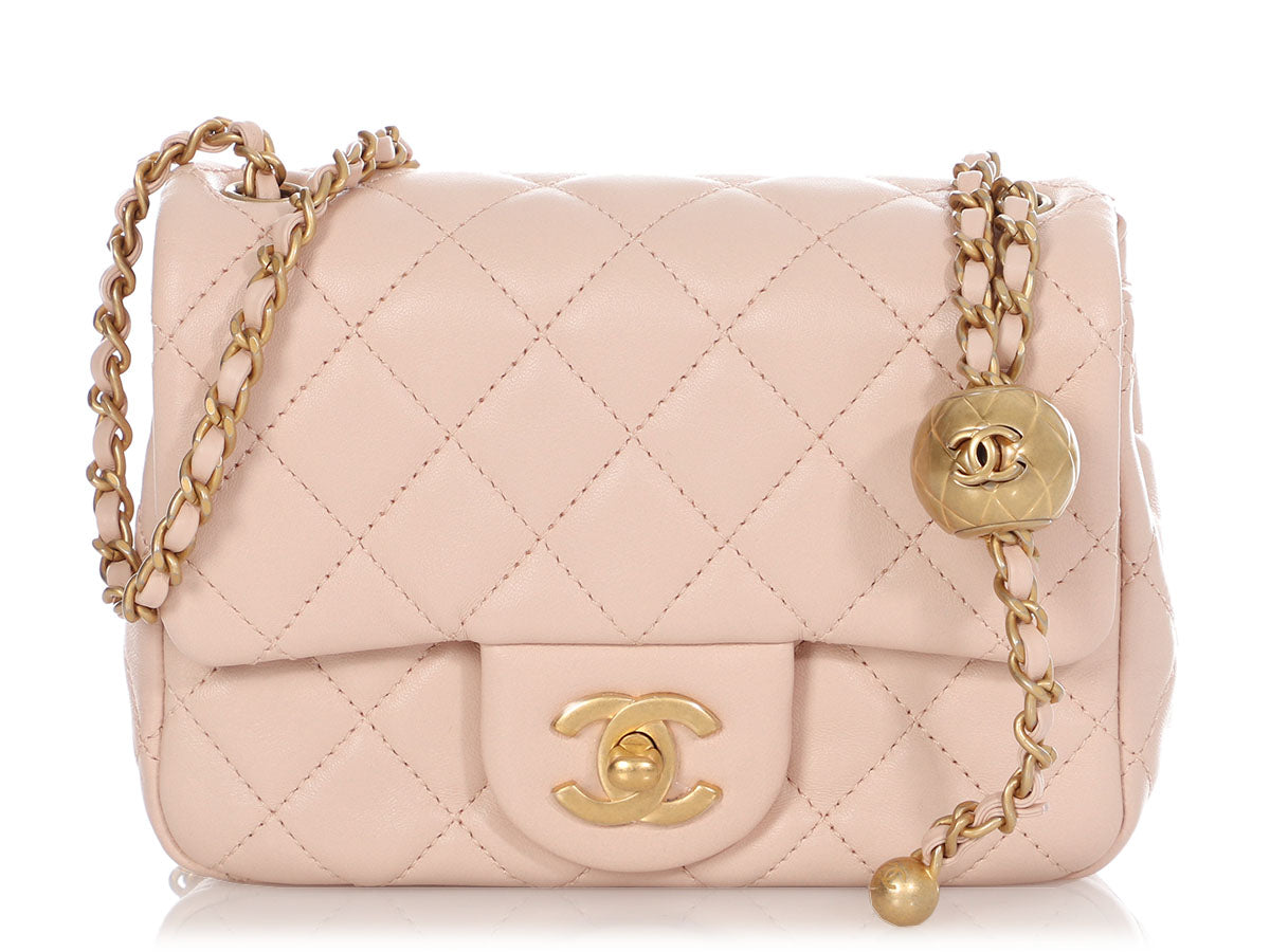 Chanel Classic Small Hot Pink