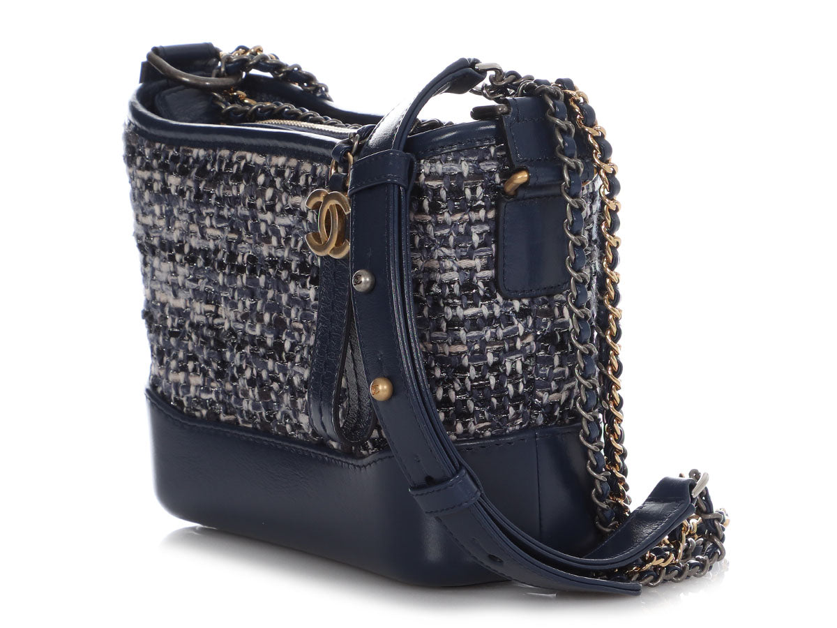 Gabrielle leather handbag