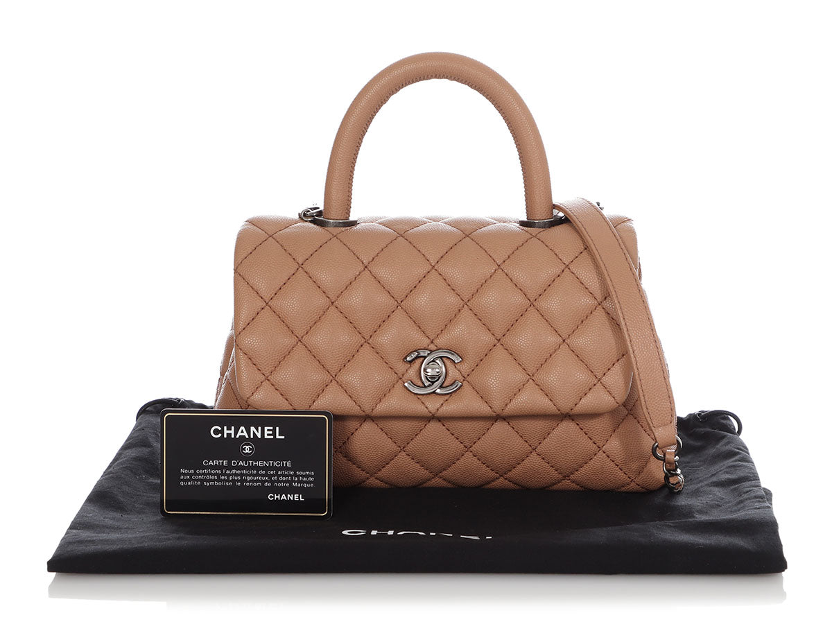 Chanel caramel bags- CF / Chanel 19 / coco handle / business affinity ✨