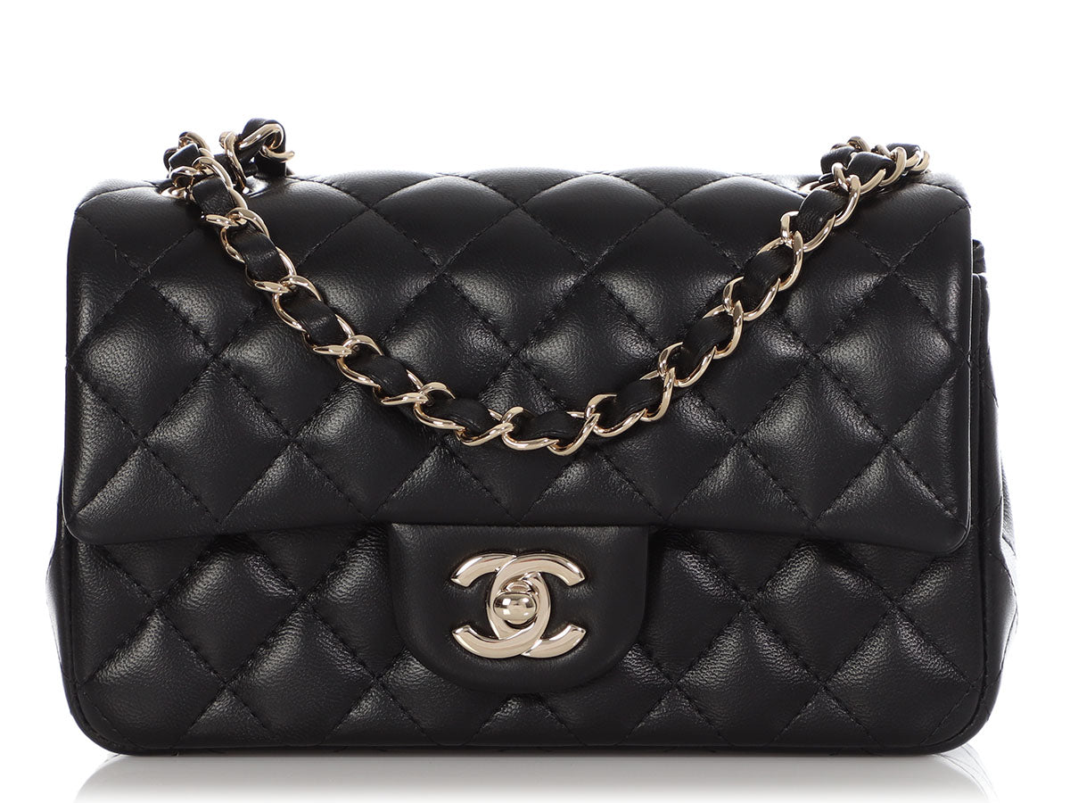 CHANEL, Bags, Chanel Classic Mini Pouch