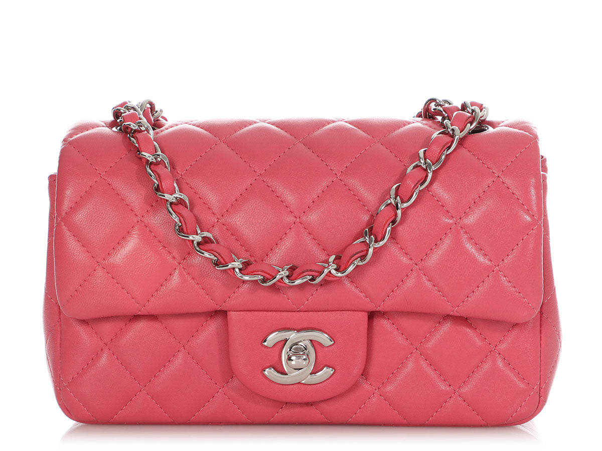 hot pink chanel
