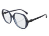 Chanel Blue Glasses Frames