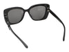 Chanel Black Cat Eye Sunglasses