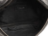 Chanel Black Quilted Caviar Uniform Waist Bag  