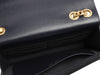 Chanel Navy Quilted Lambskin Wallet On Chain WOC