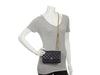 Chanel Navy Quilted Lambskin Wallet On Chain WOC