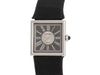 Chanel Platinum Matelassé Watch 19mm