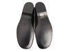 Chanel Black Leather Loafers