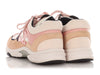 Chanel Pink and Tan Sneakers