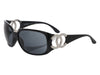 Chanel Black CC Sunglasses