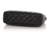 Chanel Large Black Quilted Aged Calfskin Reissue Camera Bag