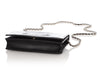 Chanel Black Lambskin Wallet On Chain WOC