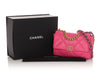 Chanel Medium Dark Pink 19 Flap