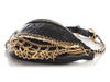 Chanel Black Quilted Lambskin Paris-New York All About Chains Bumbag