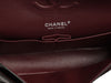 Chanel Medium/Large Black Quilted Lambskin Classic Double Flap