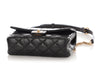 Chanel Black Quilted Aged Calfskin Reissue 2.55 Waist Bag