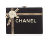 Chanel Plexiglass Gift Box Minaudière