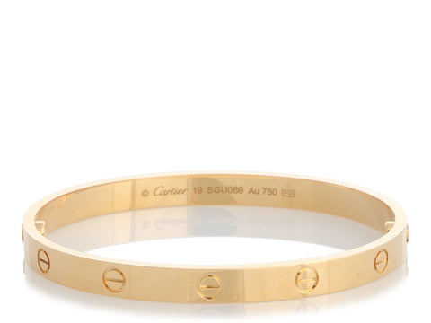 Shop HERMES 2021 Cruise Evelyne aluminium sunset cuff bracelet