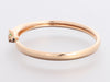 Cartier 18K Rose Gold Panthère Bracelet 16