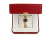 Cartier 18K Yellow Gold Cougar Watch 27