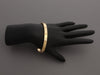 Cartier 18K Yellow Gold Love Cuff 19