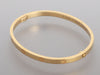 Cartier 18K Yellow Gold Small Love Bracelet 17